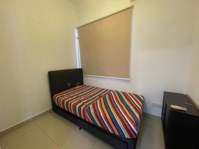 Service Residence for Rent at Tropez Residences - YC Fung - Bedroom - PropertyGuru.com.my