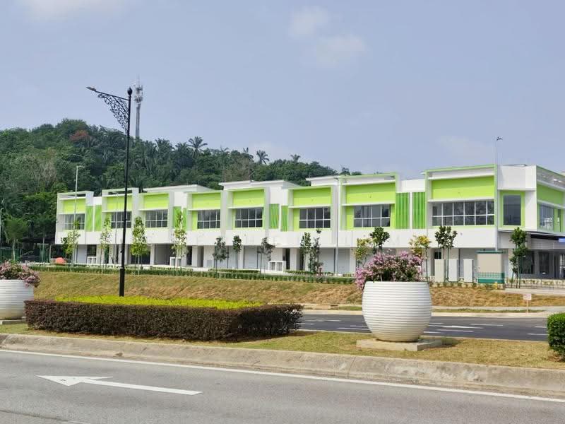 Shop for Rent in Presint 11 (Putrajaya) - Stephen Lim - Exterior - PropertyGuru.com.my