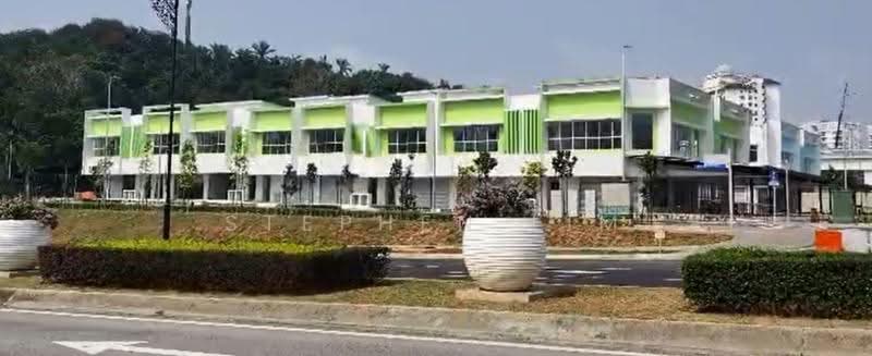 Shop for Rent in Presint 15 (Putrajaya) - Stephen Lim - Exterior - PropertyGuru.com.my