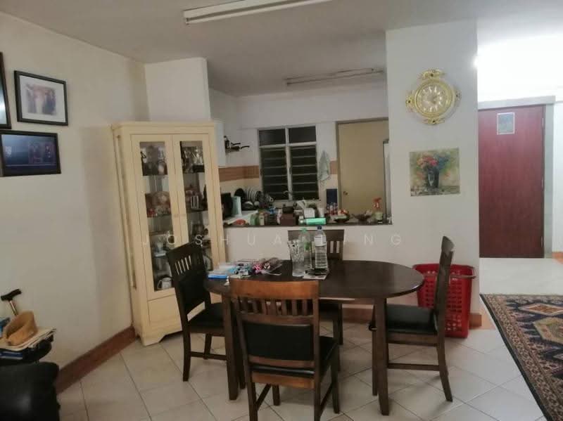 Condominium for Sale at Perdana Exclusive - Joshua Ling - Dining Room - PropertyGuru.com.my