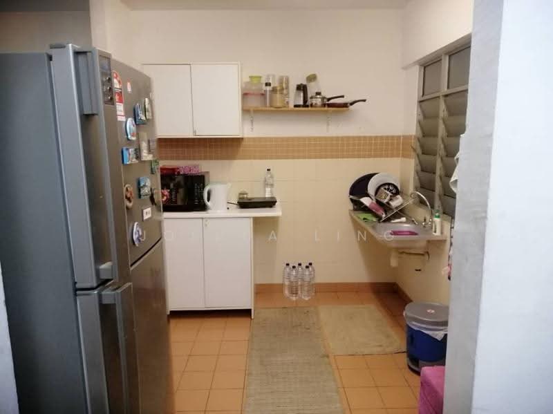 Condominium for Sale at Perdana Exclusive - Joshua Ling - Kitchen - PropertyGuru.com.my