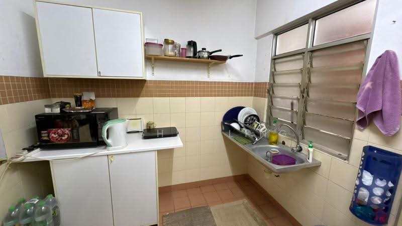 Condominium for Sale at Perdana Exclusive - Joshua Ling - Kitchen - PropertyGuru.com.my
