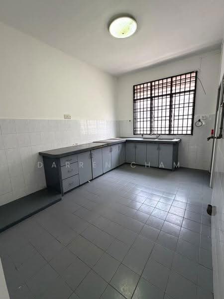 2-storey Terraced House for Sale in Bandar Tasek Mutiara (Simpang Ampat) - Darren Cham - Kitchen - PropertyGuru.com.my
