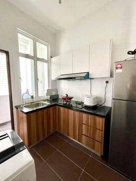 Condominium for Sale at M Condominium @ Larkin - Ethan Lim - Kitchen - PropertyGuru.com.my