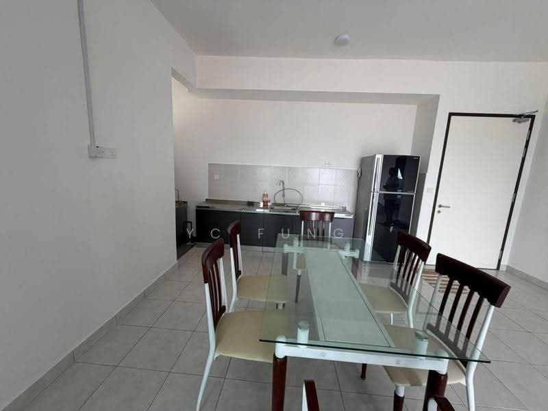 Pangsapuri untuk Disewa di Amber Height - YC Fung - Dining Room - PropertyGuru.com.my