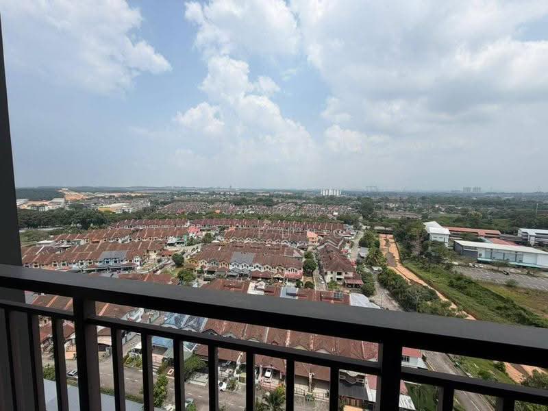 Pangsapuri untuk Disewa di Amber Height - YC Fung - View - PropertyGuru.com.my