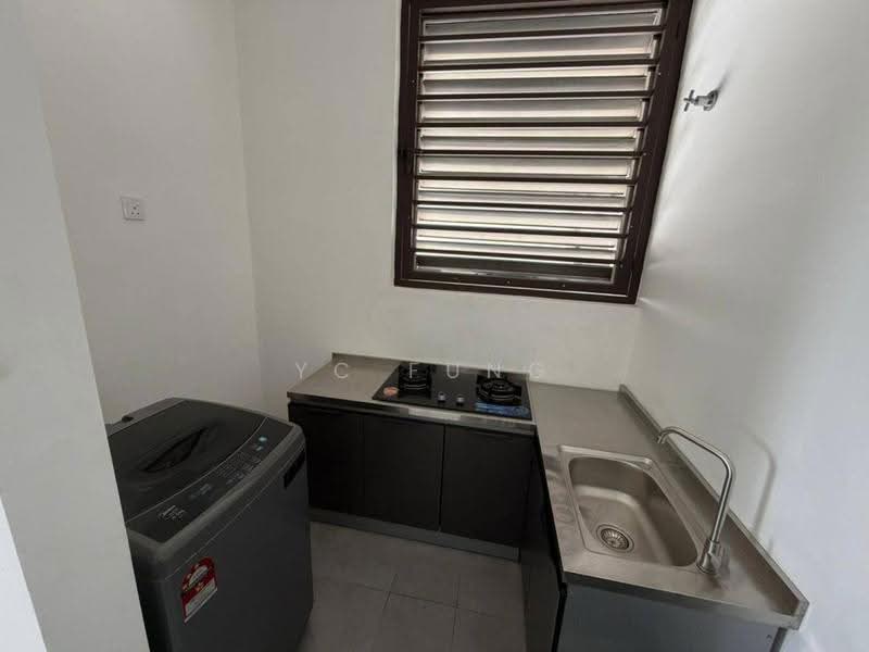 Pangsapuri untuk Disewa di Amber Height - YC Fung - Kitchen - PropertyGuru.com.my
