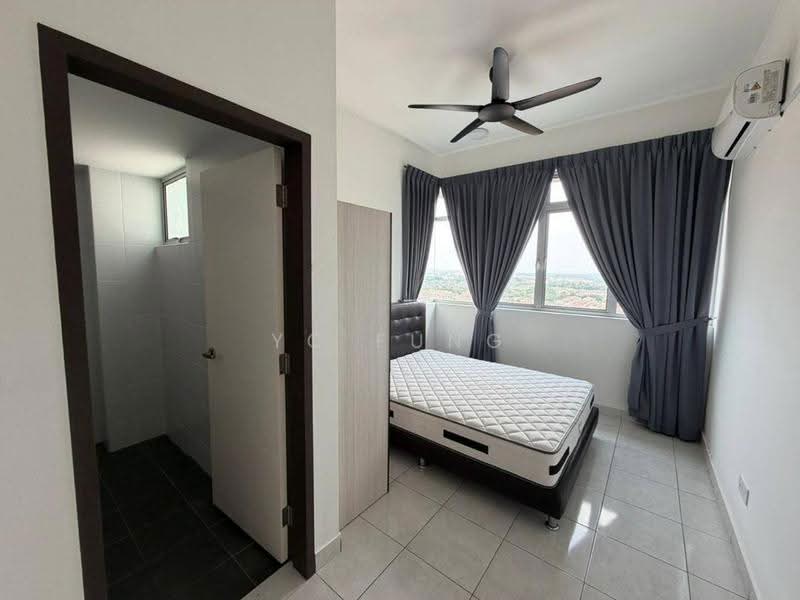 Pangsapuri untuk Disewa di Amber Height - YC Fung - Bedroom - PropertyGuru.com.my