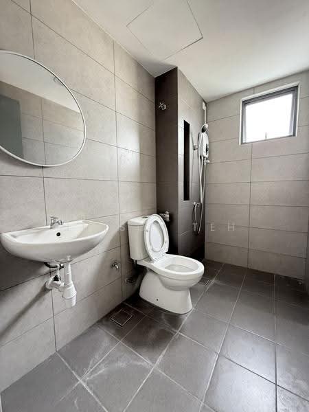 Kondominium untuk Disewa di MiNest Residence - Jenson Teh - Bathroom - PropertyGuru.com.my