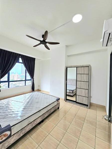 Pangsapuri untuk Disewa di Aster Court - YC Fung - Bedroom - PropertyGuru.com.my