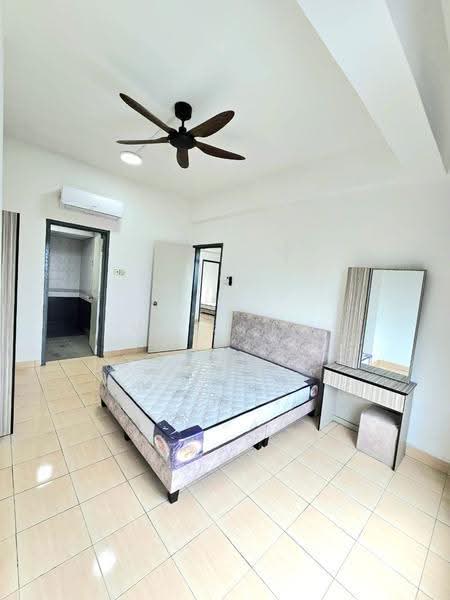 Pangsapuri untuk Disewa di Aster Court - YC Fung - Bedroom - PropertyGuru.com.my