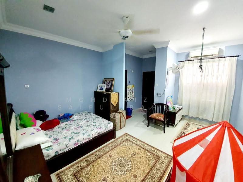 Rumah Berkembar untuk Dijual di Taman Impian Putra (Bangi) - Mohd Aizat Saiful Bahri - Bedroom - PropertyGuru.com.my