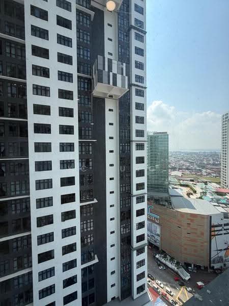 Service Residence for Rent at Space Residency - YC Fung - Exterior - PropertyGuru.com.my