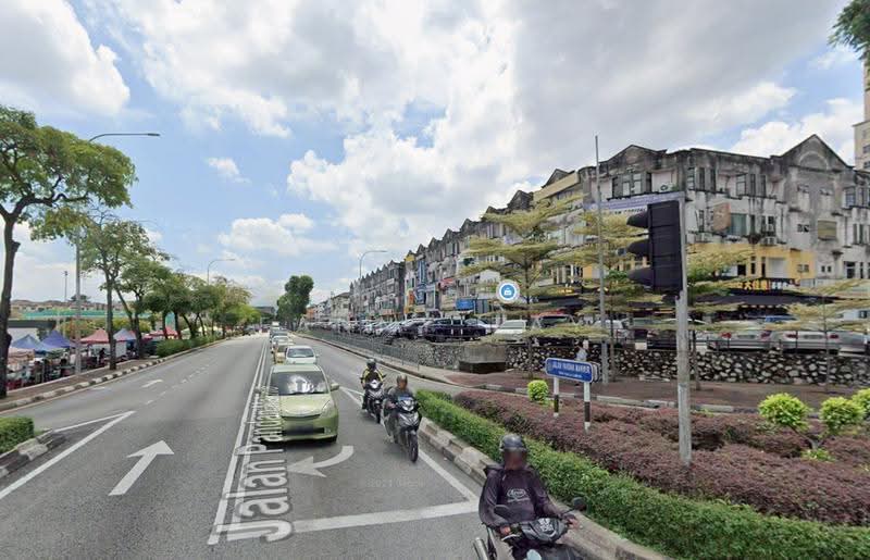Shop for Rent in Pandan Indah (Selangor) - Fanny Tay - Exterior - PropertyGuru.com.my