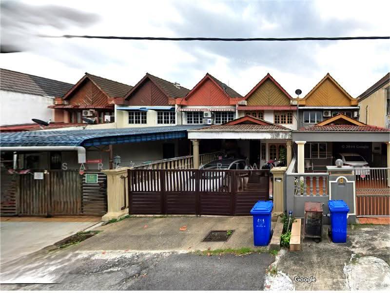 Rumah Teres 2-Tingkat untuk Dijual di Seksyen 19 (Shah Alam) - Sariza Hartanah - Exterior - PropertyGuru.com.my