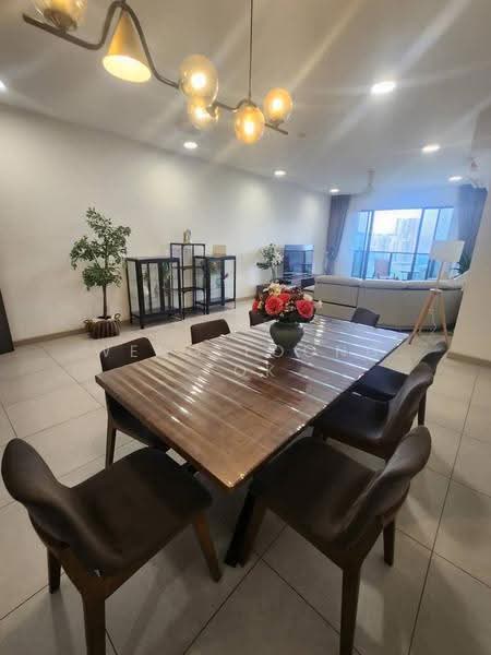 Condominium for Sale at Residensi Astrea - Weng Loong Kok - Living Room - PropertyGuru.com.my