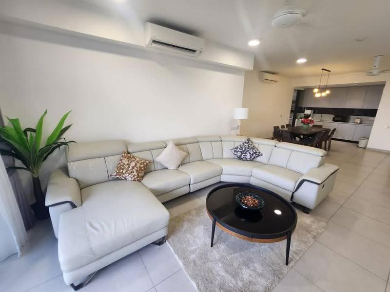 Condominium for Sale at Residensi Astrea - Weng Loong Kok - Living Room - PropertyGuru.com.my