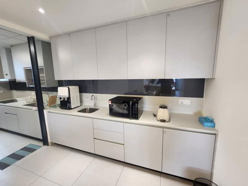 Condominium for Sale at Residensi Astrea - Weng Loong Kok - Kitchen - PropertyGuru.com.my