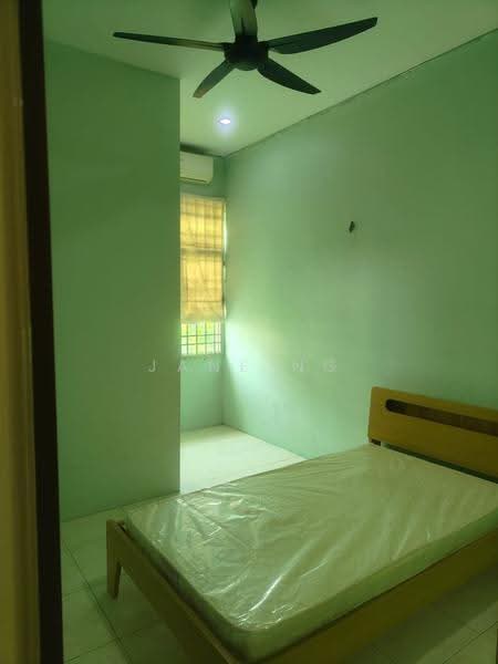 2-storey Terraced House for Rent in Taman Bukit Minyak Indah (Bukit Minyak) - Jane Ng - Bedroom - PropertyGuru.com.my
