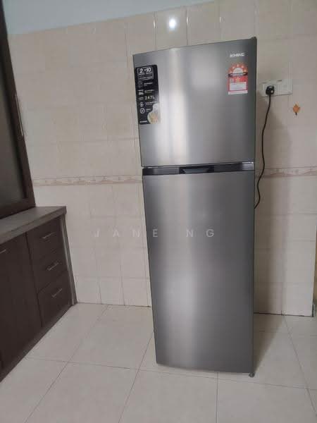 2-storey Terraced House for Rent in Taman Bukit Minyak Indah (Bukit Minyak) - Jane Ng - Kitchen - PropertyGuru.com.my