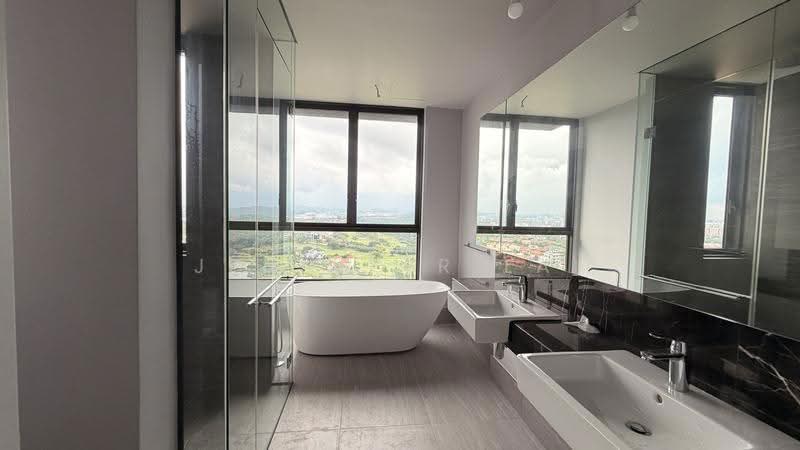 Condominium for Rent at Aetas Damansara - Jennifer Lai - Bathroom - PropertyGuru.com.my
