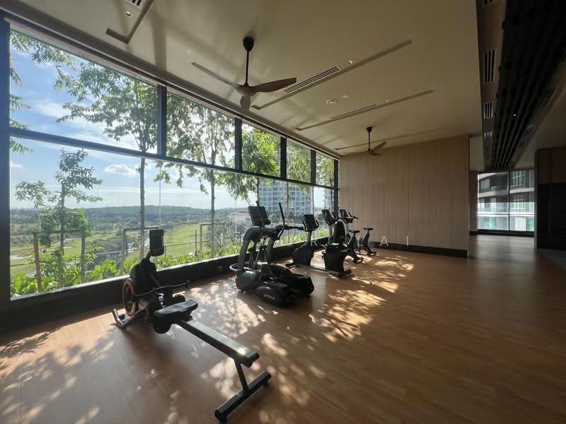 Condominium for Rent at Aetas Damansara - Jennifer Lai - Gym - PropertyGuru.com.my