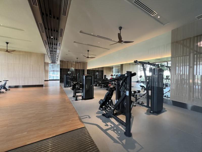 Condominium for Rent at Aetas Damansara - Jennifer Lai - Gym - PropertyGuru.com.my