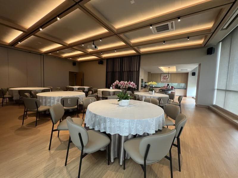 Condominium for Rent at Aetas Damansara - Jennifer Lai - Dining Room - PropertyGuru.com.my