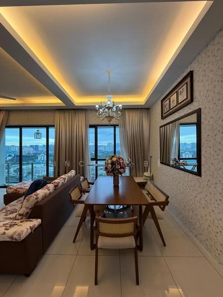 Kediaman Servis untuk Disewa di Setia SKY Residences - Vincent Beh - PropertyGuru.com.my