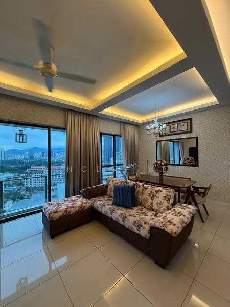 Kediaman Servis untuk Disewa di Setia SKY Residences - Vincent Beh - PropertyGuru.com.my