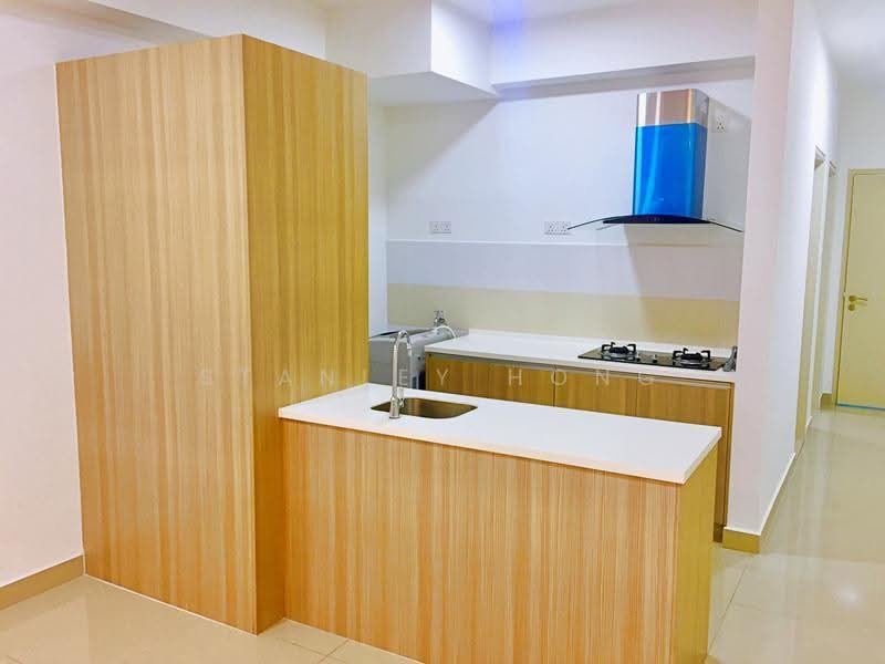 Kediaman Servis untuk Disewa di Pacific Place - Stanley Hong - Kitchen - PropertyGuru.com.my