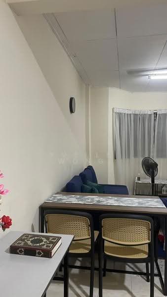 Pangsapuri untuk Dijual di Pangsapuri Carlina - Yvelle Wong - Living Room - PropertyGuru.com.my