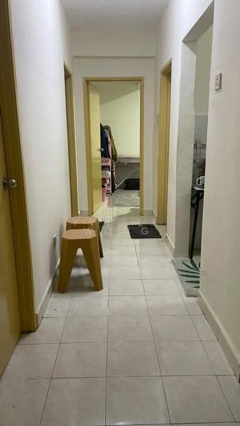 Pangsapuri untuk Dijual di Pangsapuri Carlina - Yvelle Wong - Corridor - PropertyGuru.com.my