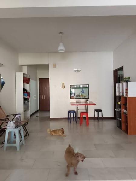 Condominium for Sale at Summer Villa - Christine Tan - Living Room - PropertyGuru.com.my