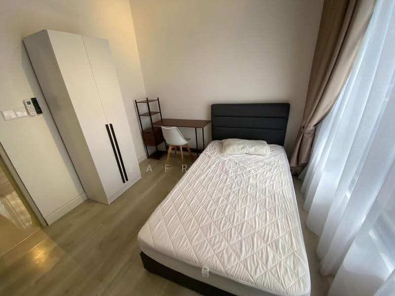 Service Residence for Rent at Quinn Residence - Zafran . - Bedroom - PropertyGuru.com.my