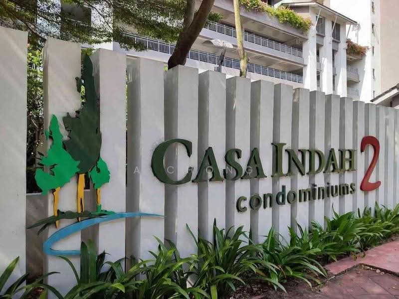 Condominium for Sale at Casa Indah 2 - A Chong - PropertyGuru.com.my