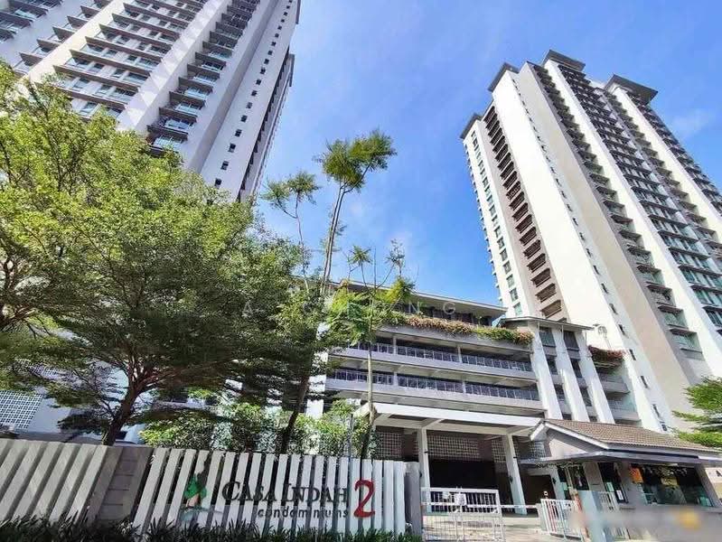 Condominium for Sale at Casa Indah 2 - A Chong - Exterior - PropertyGuru.com.my