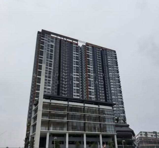 Condominium for Rent at The Jalil (Bayu Jalil) - Reiis Lai - Exterior - PropertyGuru.com.my