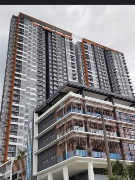 Condominium for Rent at The Jalil (Bayu Jalil) - Reiis Lai - Exterior - PropertyGuru.com.my