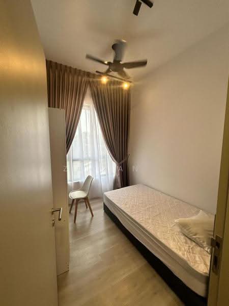 Kediaman Servis untuk Disewa di Quinn Residence - Zafran . - Bedroom - PropertyGuru.com.my