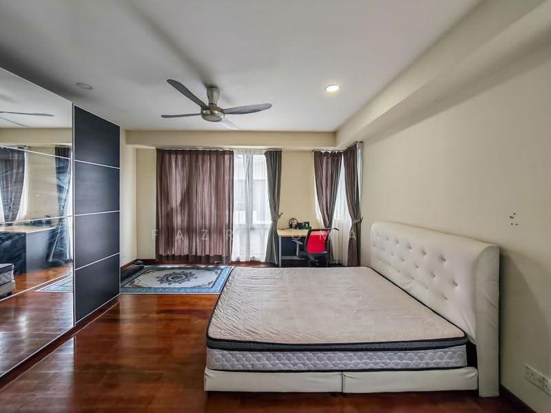 Rumah Berkembar untuk Dijual di Bandar Baru Bangi (Selangor) - Fazri Omar - Bedroom - PropertyGuru.com.my