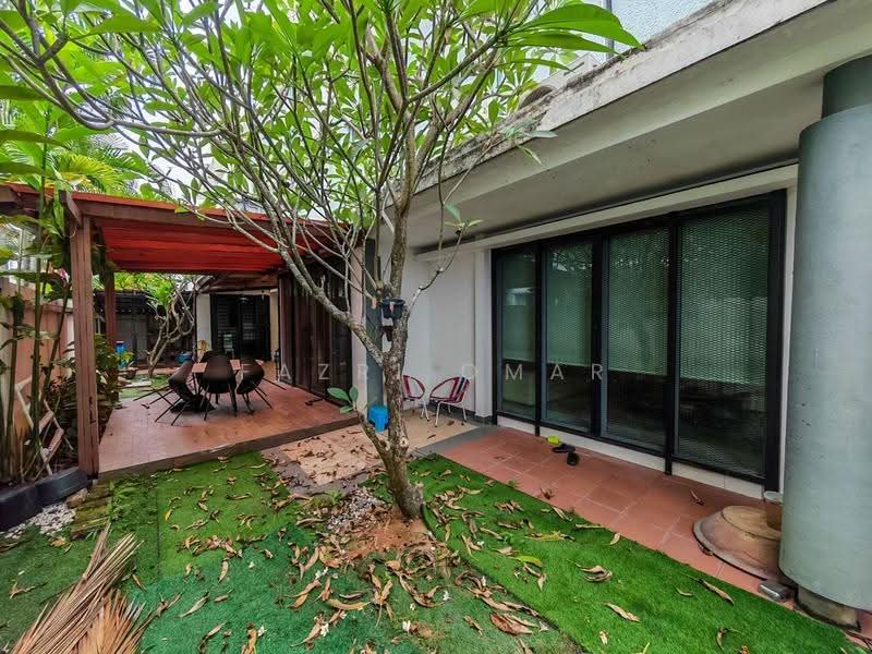 Rumah Berkembar untuk Dijual di Bandar Baru Bangi (Selangor) - Fazri Omar - Exterior - PropertyGuru.com.my