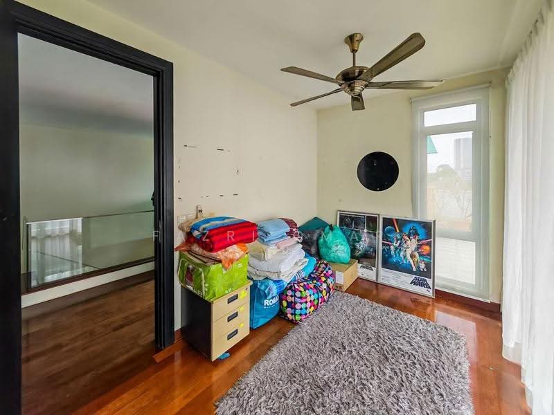 Rumah Berkembar untuk Dijual di Bandar Baru Bangi (Selangor) - Fazri Omar - Interior - PropertyGuru.com.my
