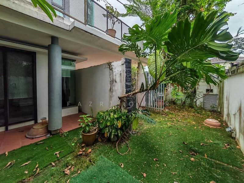 Rumah Berkembar untuk Dijual di Bandar Baru Bangi (Selangor) - Fazri Omar - Exterior - PropertyGuru.com.my