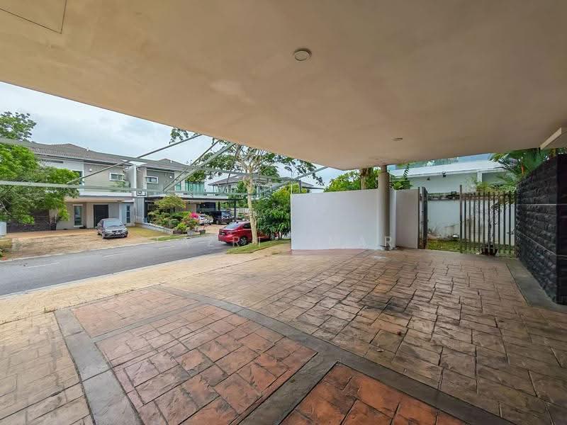 Rumah Berkembar untuk Dijual di Bandar Baru Bangi (Selangor) - Fazri Omar - Exterior - PropertyGuru.com.my