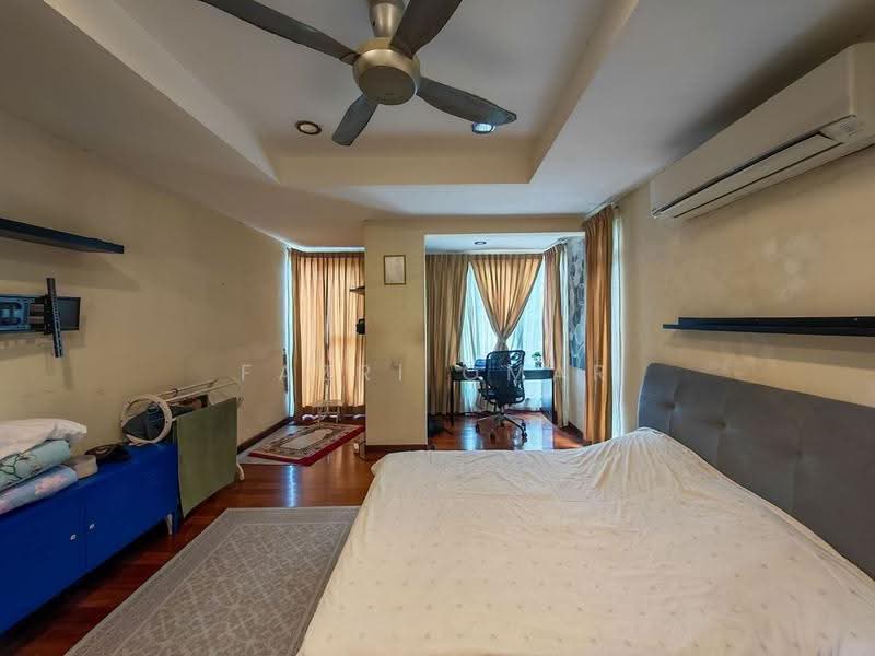 Rumah Berkembar untuk Dijual di Bandar Baru Bangi (Selangor) - Fazri Omar - Bedroom - PropertyGuru.com.my