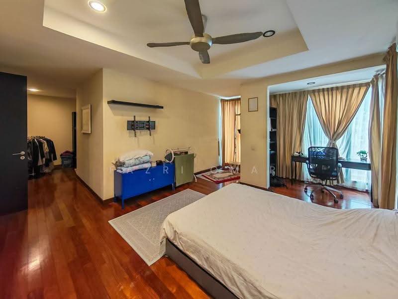 Rumah Berkembar untuk Dijual di Bandar Baru Bangi (Selangor) - Fazri Omar - Bedroom - PropertyGuru.com.my