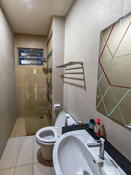 Rumah Berkembar untuk Dijual di Bandar Baru Bangi (Selangor) - Fazri Omar - Bathroom - PropertyGuru.com.my
