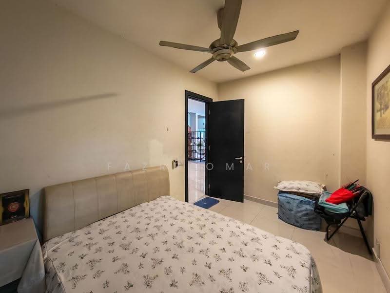 Rumah Berkembar untuk Dijual di Bandar Baru Bangi (Selangor) - Fazri Omar - Bedroom - PropertyGuru.com.my