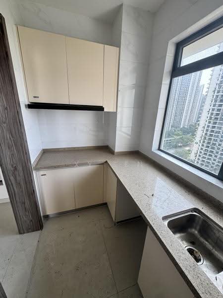 Condominium for Rent at Ataraxia Park @ Forest City - XY Sen - Kitchen - PropertyGuru.com.my